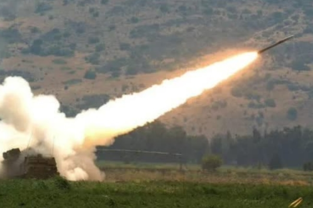 حمله دقیق موشکی حزب‌الله به پادگان البغدادی اسرائیل