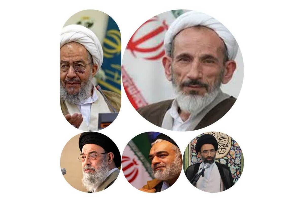 نگاهی به سوابق کاندیداهای خبرگان معرفی شده از سوی جامعه مدرسین در اصفهان