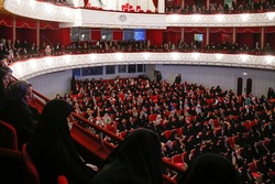 همایش «خیرات حسان»؛ محفل بزرگ بانوان قرآنی جهان برگزار شد