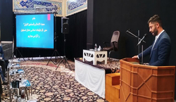 نشست فصلی شورای هیئات مذهبی استان اصفهان در کاشان برگزار شد