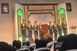 گزارشی از بیستمین دوره مسابقات قرآن و عترت دانشگاه علوم و معارف قرآن