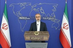 سخنگوی وزارت امور خارجه اقدام نابخردانه پارلمان سوئد درباره سپاه را قویا محکوم کرد