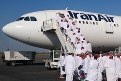 آمادگی هواپیمایی جمهوری اسلامی ایران برای پرواز‌های حج ۱۴۰۲