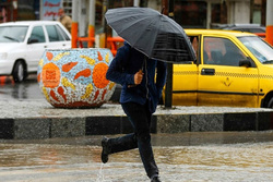 هواشناسی ایران ۱۴۰۲/۰۲/۰۶؛ تداوم بارش باران تا شنبه آینده