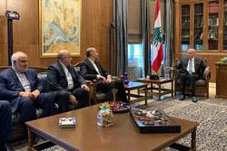 تأکید امیرعبداللهیان بر تقویت مناسبات با لبنان در همه زمینه‌ها