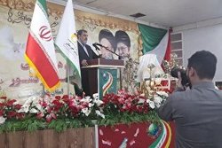 مراسم ازدواج و اهدای جهیزیه ۱۱۳ نوعروس نیازمند خوزستانی برگزار شد