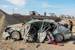 نقش پررنگ خودروهای ناایمن داخلی در فوت سالیانه ۱۶۰۰۰ ایرانی در تصادفات