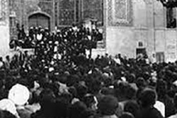 گزارش ساواک از تظاهرات مردم و طلاب در کاظمین پس از قیام ۱۵ خرداد ۱۳۴۲