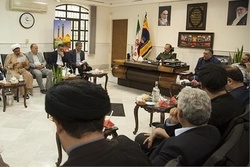 برگزاری نشست هماهنگی جشنواره ملی«فیلم۱۷» در قم