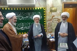 امضای تفاهم‌نامه همکاری میان حوزه‌های علمیه ایران و آستان مقدس حسینی