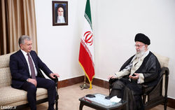 لزوم گسترش همکاری های ایران و ازبکستان بدون اعتنا به مخالفت‌ها