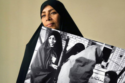 فتح خونین‌شهر، روی زنانه‌ای هم دارد+تصاویر