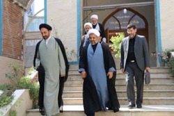 سفر رئیس مرکز خدمات حوزه‌های علمیه به مازندران