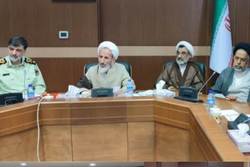 جلسه کمیسیون سیاسی، اجتماعی و فرهنگی مجلس خبرگان برگزار شد