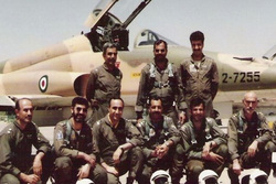 هواپیمای شناسایی ایرانی که از پدافند سخت دشمن گریخت