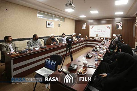 تیزر | دغدغه های فعالان رسانهای حوزوی در موضوع حجاب