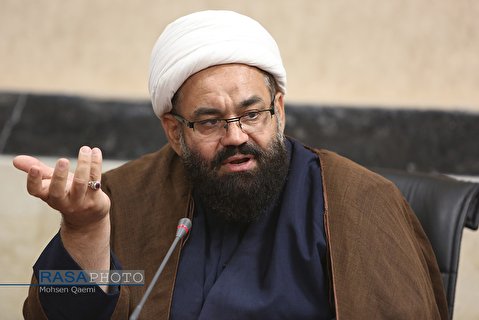 حجت الاسلام رضوانی: حجاب بهانه‌ای برای آزادی جنسیتی! + فیلم