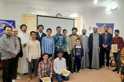 مسابقه گروهی حفظ قرآن با معرفی برگزیدگان به پایان رسید