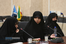 عرب‌زاده: حجاب؛ اولین و آخرین سنگر تمدن اسلامی است + فیلم