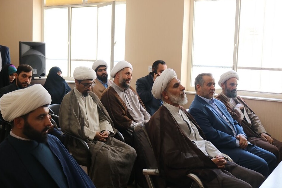 گزارشی از مراسم افتتاحیه مرکز مشاوره اسلامی سماح سمنان + تصاویر