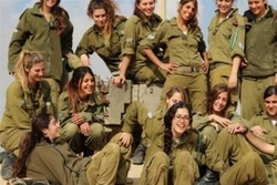 روش‌های کثیف اسراییل برای بهره‌برداری تبلیغاتی از زنان