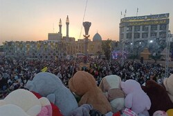 جشن ۱۰ کیلومتری غدیر، جلوه‌ای از دینداری و نیکوکاری مردم ایران