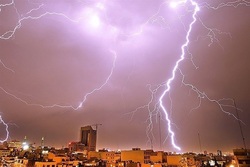 هواشناسی ایران ۱۴۰۲/۰۴/۲۱؛ سامانه بارشی در راه ایران