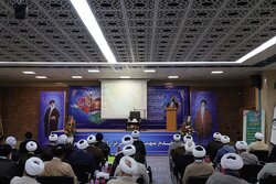 برگزاری دومین اجلاسیه روحانیون نمایندگی ولی فقیه در وزارت جهاد کشاورزی
