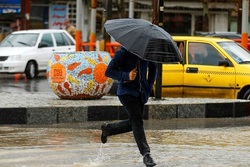هواشناسی ایران ۱۴۰۲/۰۴/۲۴؛ هشدار فعالیت سامانه بارشی برای ۵ استان