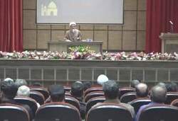 همایش «شمیم حسینی» با حضور هیأت‌های مذهبی در قم برگزار شد