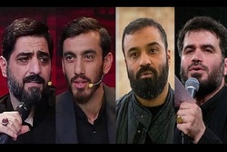 «حسینیه معلی» برنامه‌ای با میزبانی مداحان