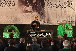 همایش شیرخوارگان حسینی در کاشان برگزار شد