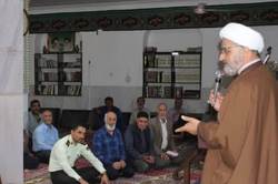 حضور جوانان در مسجد موجب جریان سازی می شود
