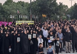 افزایش واکنش‌های مردمی در اعتراض به هتک حرمت همسر شهید مدافع حرم