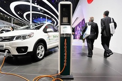 خودرو‌های برقی جدید چینی در راه است