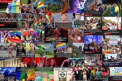 بایکوت محرم در شبکه حامی همجنس بازی BBC+ عکس