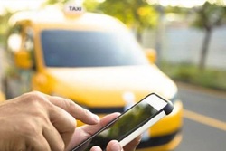گلایه رانندگان تاکسی اینترنتی از دریافت کمیسیون در سفر‌های اربعین