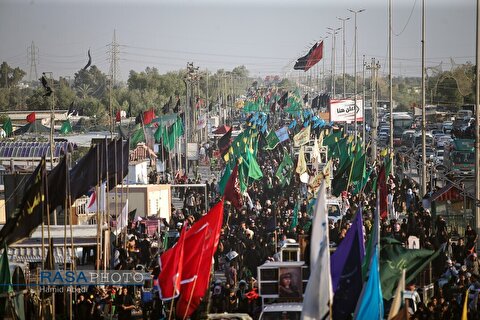 نقش اعجاب انگیز راهپیمایی اربعین در تغییر مسیر زندگی انسان معاصر