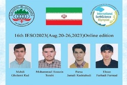 افتخار‌آفرینی دانش‌آموزان ایران در المپیاد جهانی علوم‌زمین ۲۰۲۳