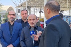 تلاش رسانه ملی برای معرفی شایسته مرز خسروی و استقبال زائران حسینی
