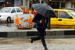 هشدار سیلاب در استان‌های نیمه شمالی کشور