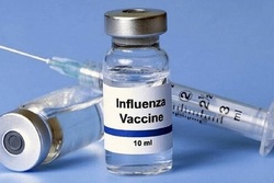گروه‌های پرخطر از اواسط شهریور به بعد واکسن آنفلوآنزا تزریق کنند