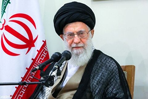 دیدار رئیس جمهور با رهبر انقلاب اسلامی پیش از سفر به نیویورک