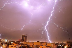 هواشناسی ایران ۱۴۰۲/۰۶/۲۹؛ بارش ۵ روزه باران در برخی استان‌ها