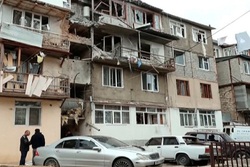 عملیات نظامی جمهوری آذربایجان در قره‌باغ ۲۷ کشته و ۲۰۰ زخمی در پی داشت