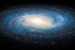 علت انحراف عجیب کهکشان راه شیری چیست؟