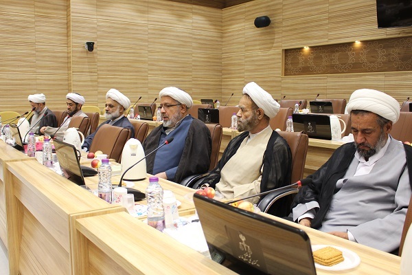 گزارشی از اجلاسیه جامعه اساتید حوزه علمیه فارس+تصاویر