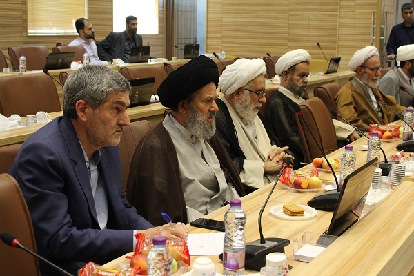 گزارشی از اجلاسیه جامعه اساتید حوزه علمیه فارس+تصاویر