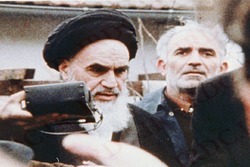 شهیدی که امام خمینی در مراسم تشییع او شرکت کرد