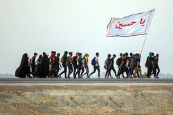 مراکز اسکان ویژه طلاب در مسیر پیاده روی اربعین در ایران و عراق + شماره تماس